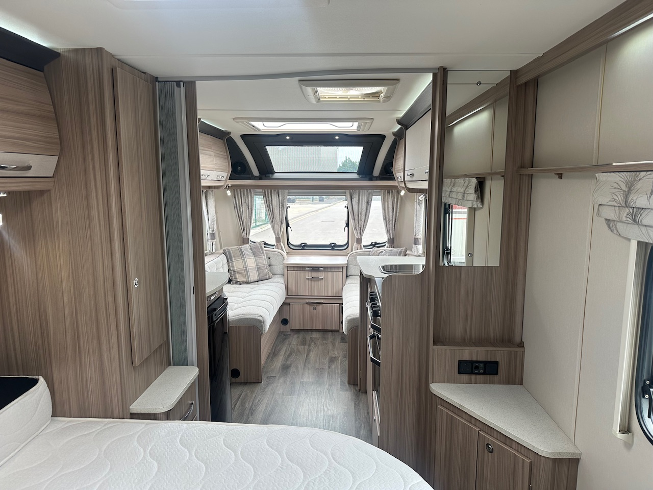 Andrew Brown Caravans Cars Coachman Wanderer 19 TB andrew-brown-caravans-cars-coachman-wanderer-19-tb